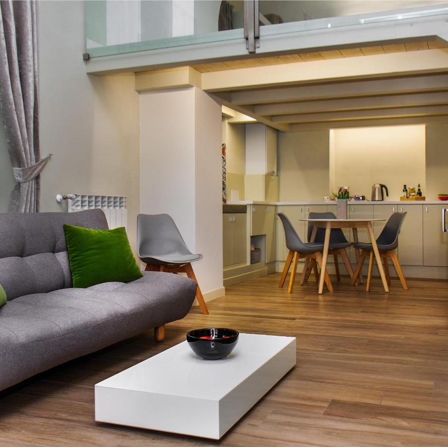 Loft Moderno Second House Catania 28公寓 外观 照片