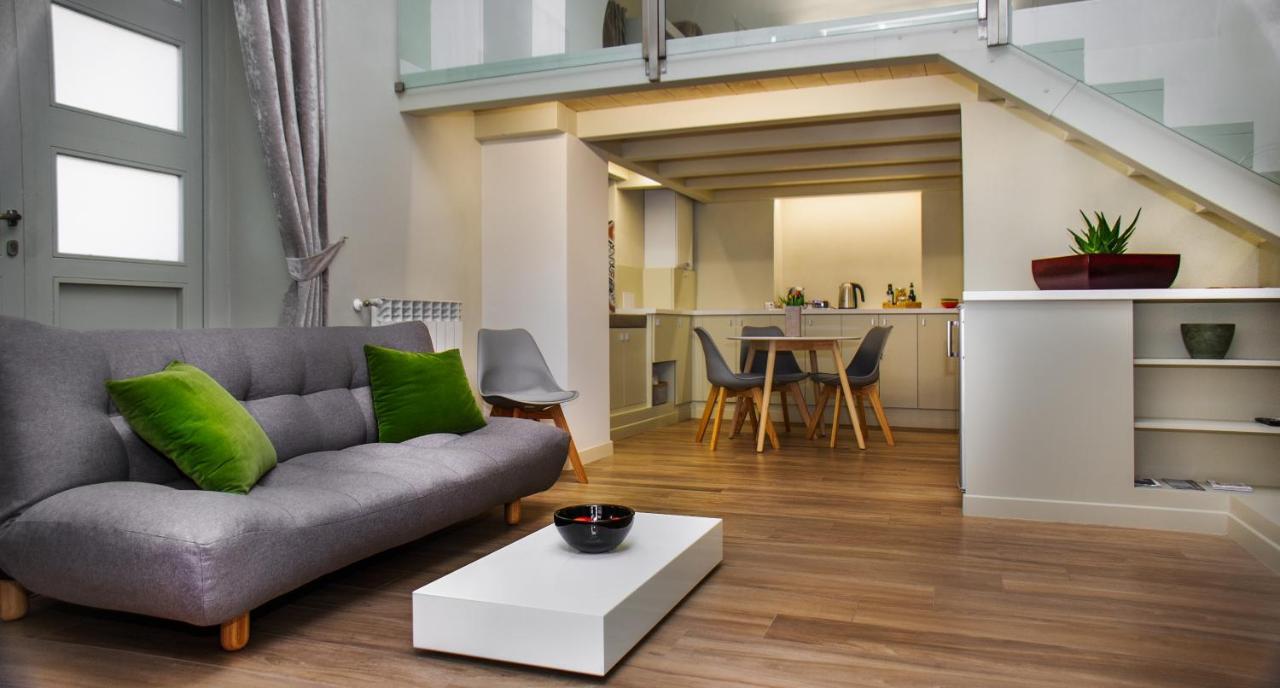 Loft Moderno Second House Catania 28公寓 外观 照片
