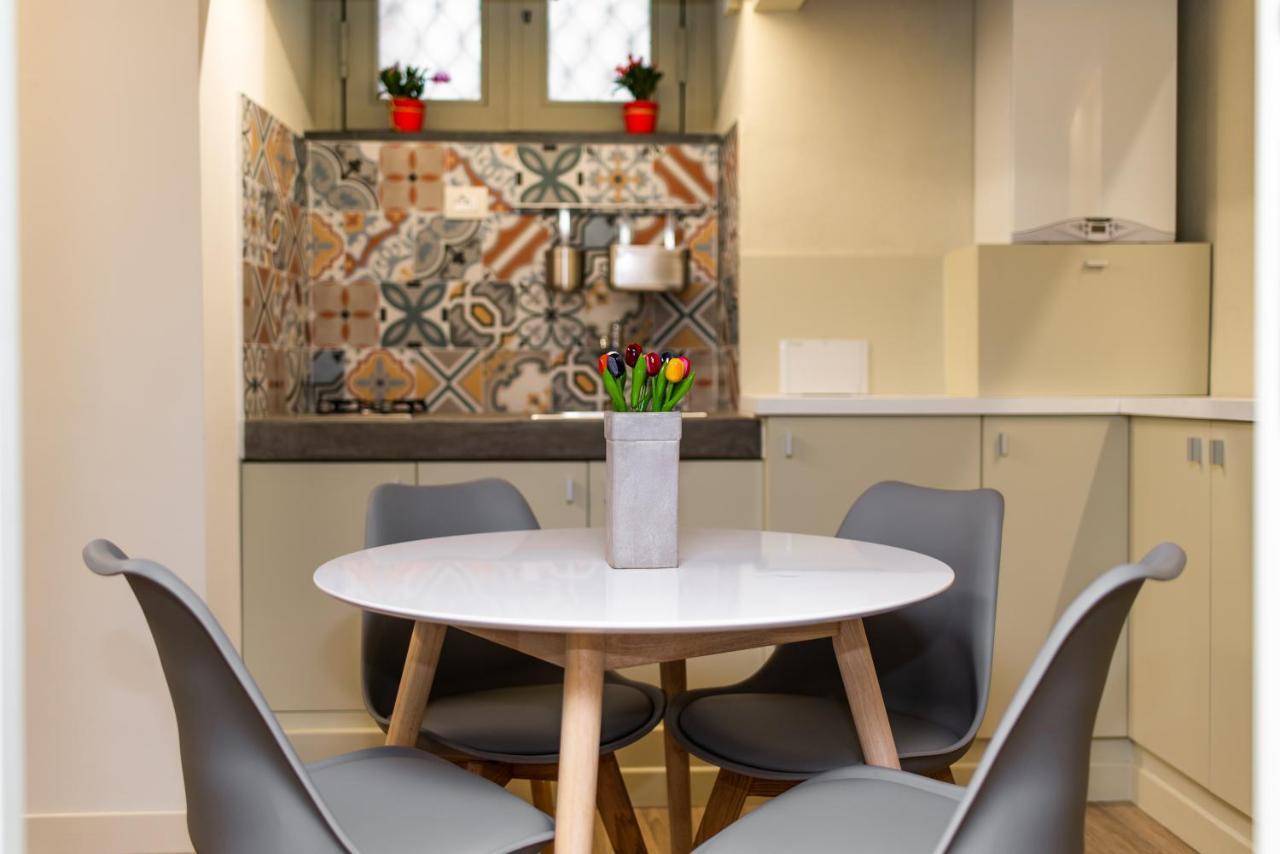 Loft Moderno Second House Catania 28公寓 外观 照片