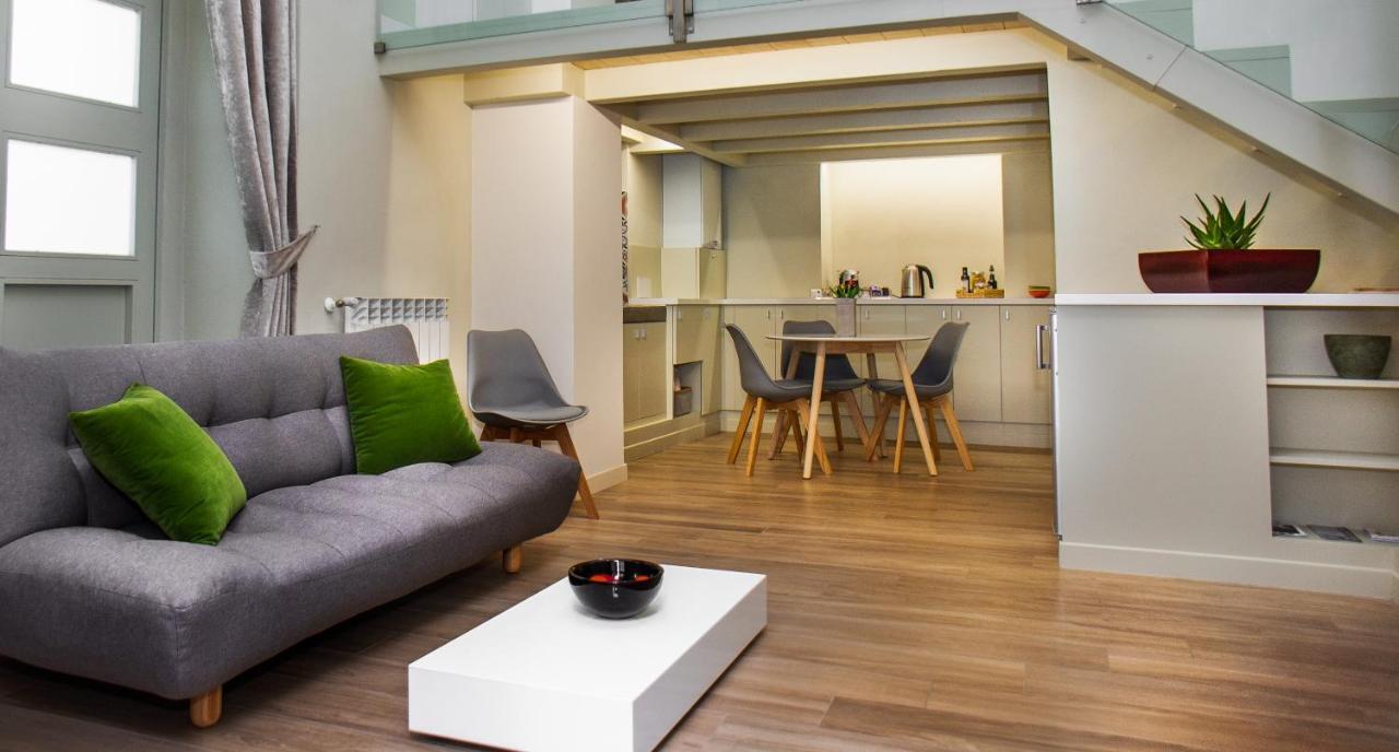 Loft Moderno Second House Catania 28公寓 外观 照片