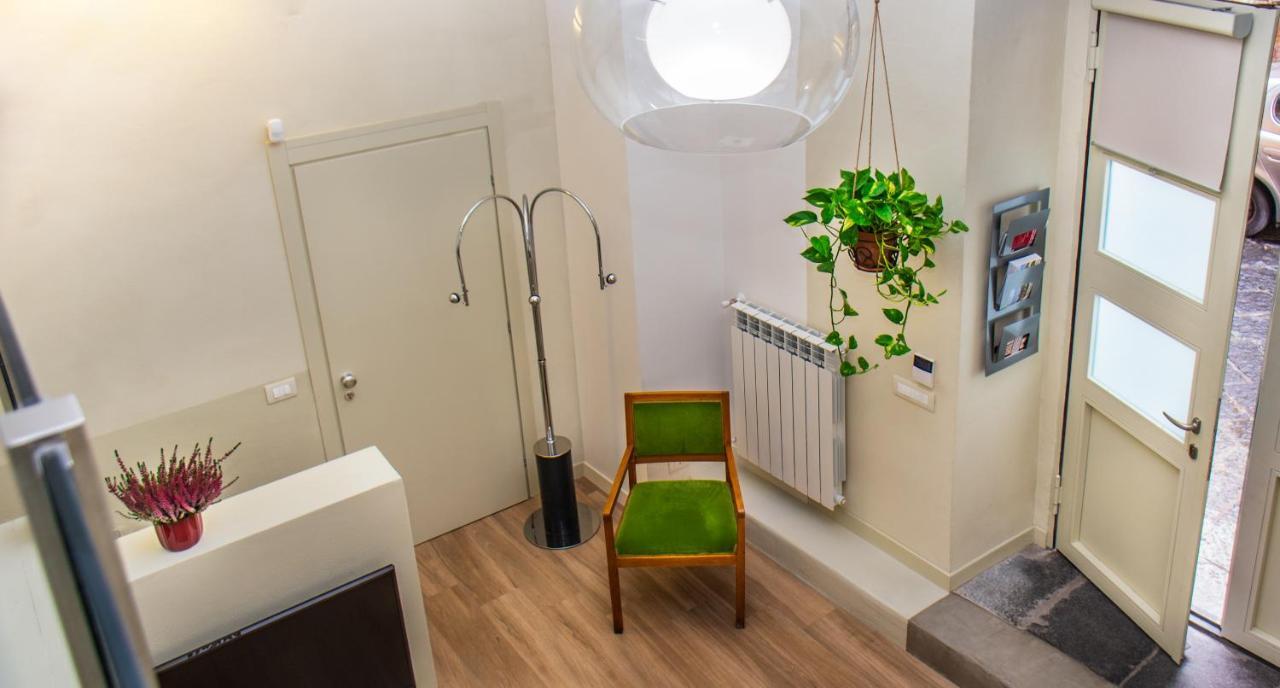 Loft Moderno Second House Catania 28公寓 外观 照片