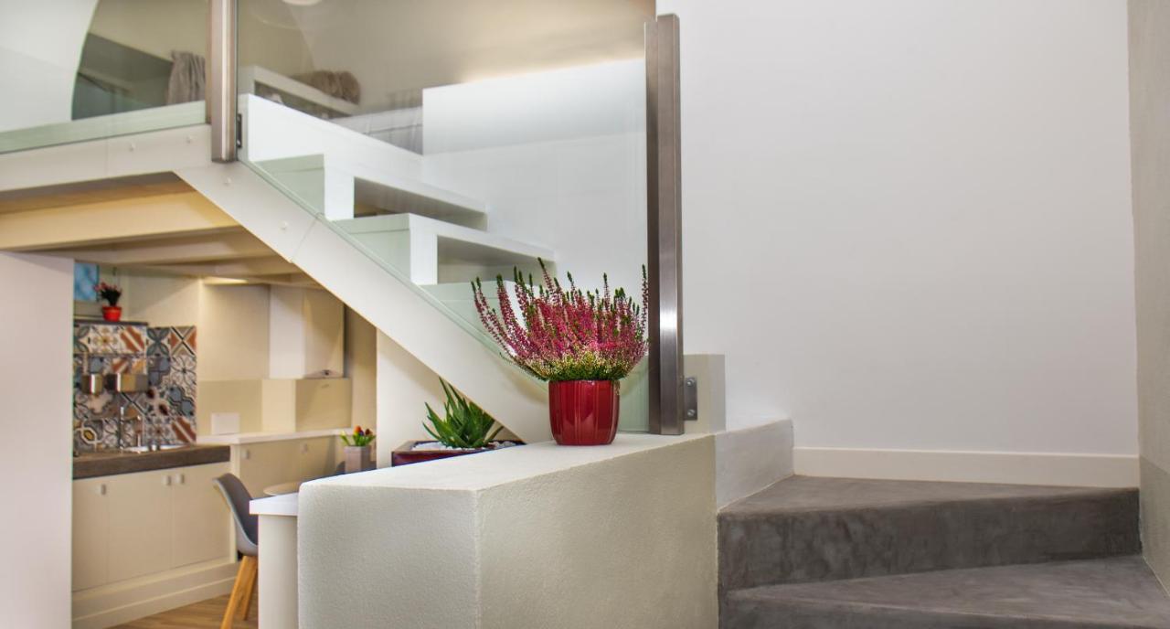 Loft Moderno Second House Catania 28公寓 外观 照片